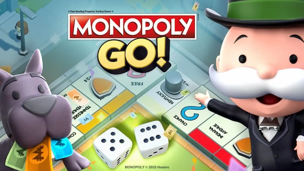 Free Monopoly Go dice