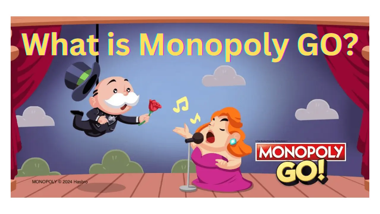 What is Monopoly Go